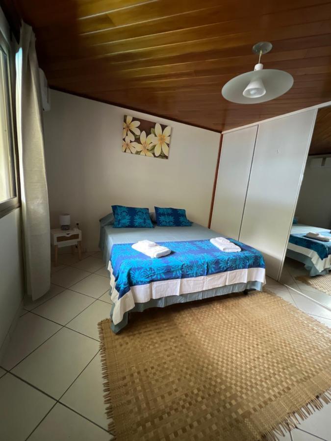 Fare Moehani Paea Exterior foto